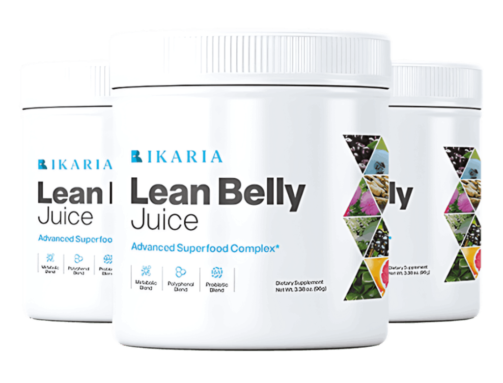 Ikaria Lean Belly Juice